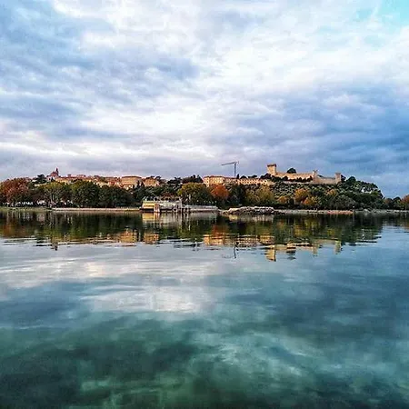 Antico Bilo Sul Trasimeno Appartement *