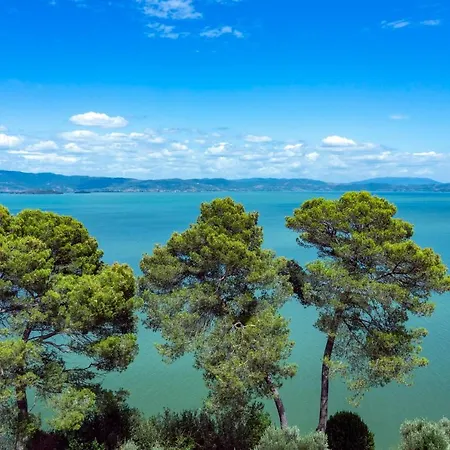 Antico Bilo Sul Trasimeno Appartement *